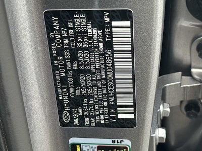 2021 Genesis Gv80 3.5T AWD