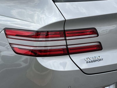 2021 Genesis Gv80 3.5T AWD