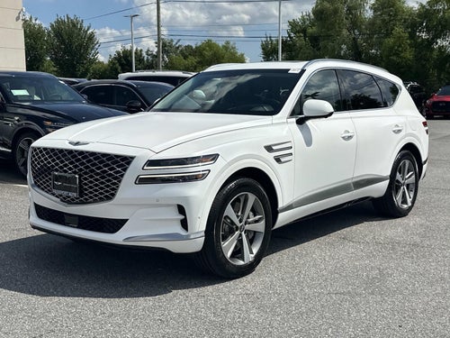 2023 Genesis Gv80 3.5T Prestige Matte