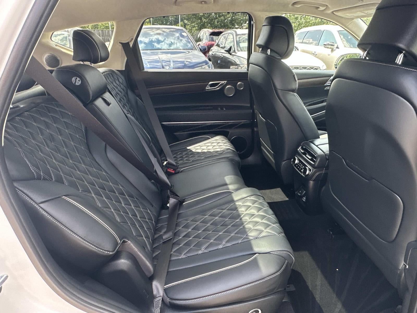 2023 Genesis Gv80 3.5T Prestige Matte
