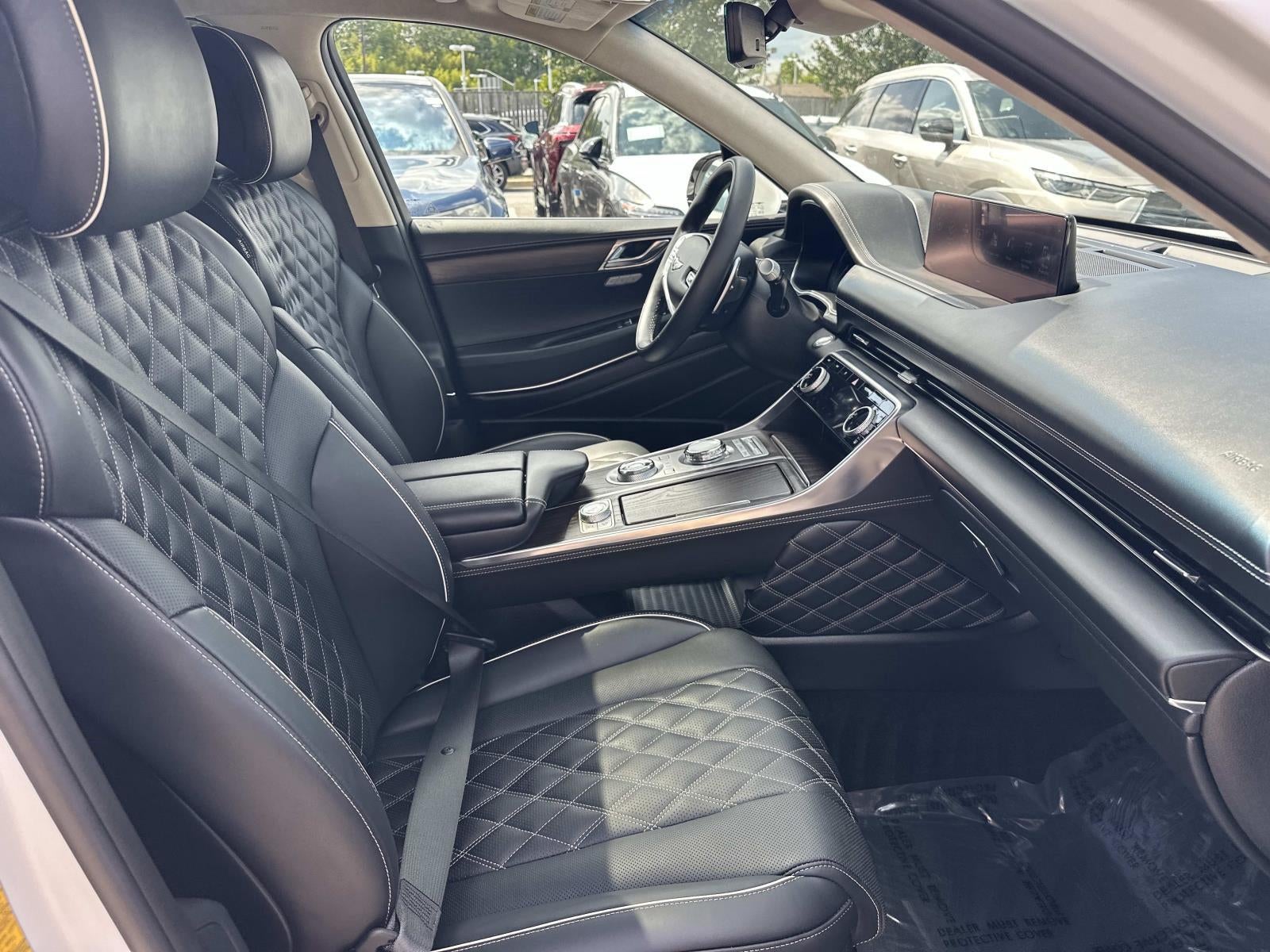 2023 Genesis Gv80 3.5T Prestige Matte