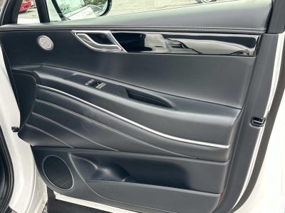 2025 Genesis GV80 2.5T Standard