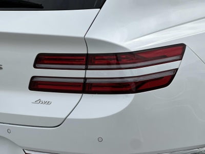 2025 Genesis GV80 2.5T Standard