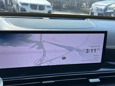 2025 Genesis GV80 2.5T Standard