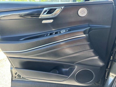 2025 Genesis GV80 2.5T Standard