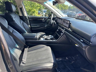 2025 Genesis GV80 2.5T Standard