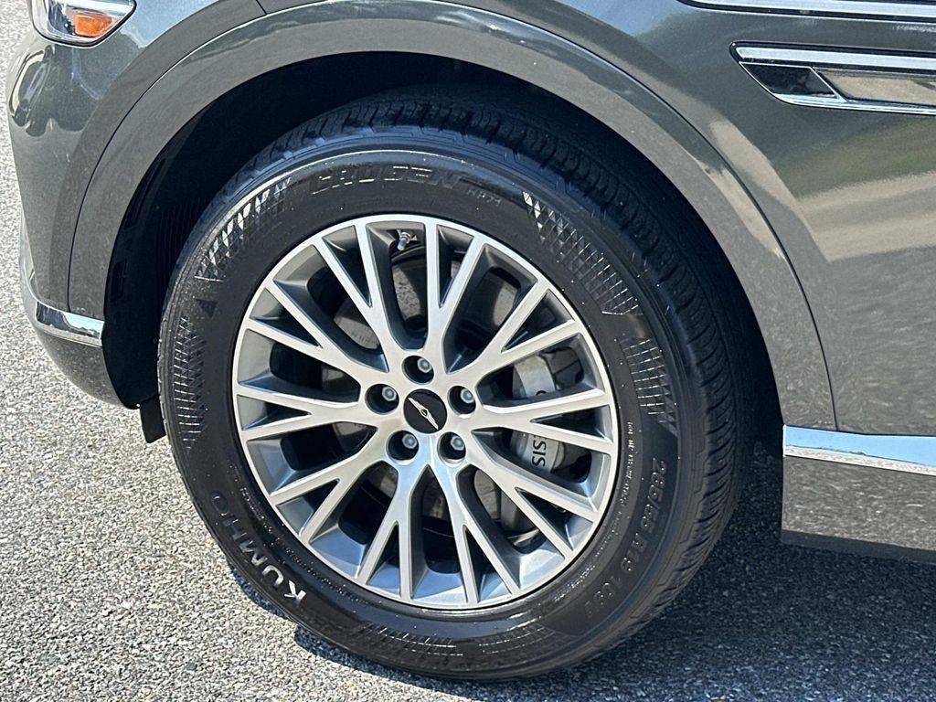 2025 Genesis GV80 2.5T Standard