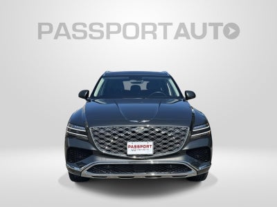 2025 Genesis GV80 2.5T Standard