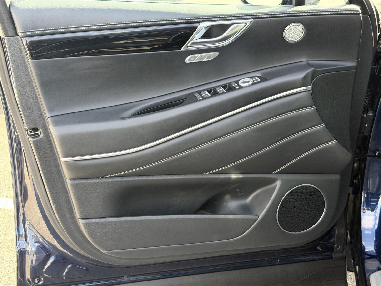 2026 Genesis GV80 2.5T