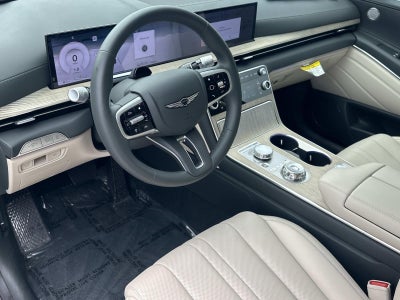 2025 Genesis Gv80 2.5T Select