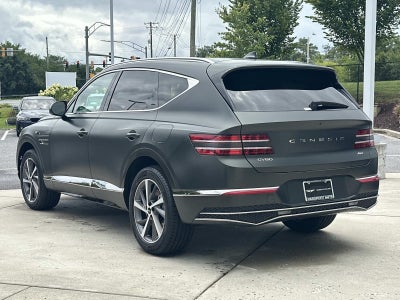 2025 Genesis Gv80 2.5T Select