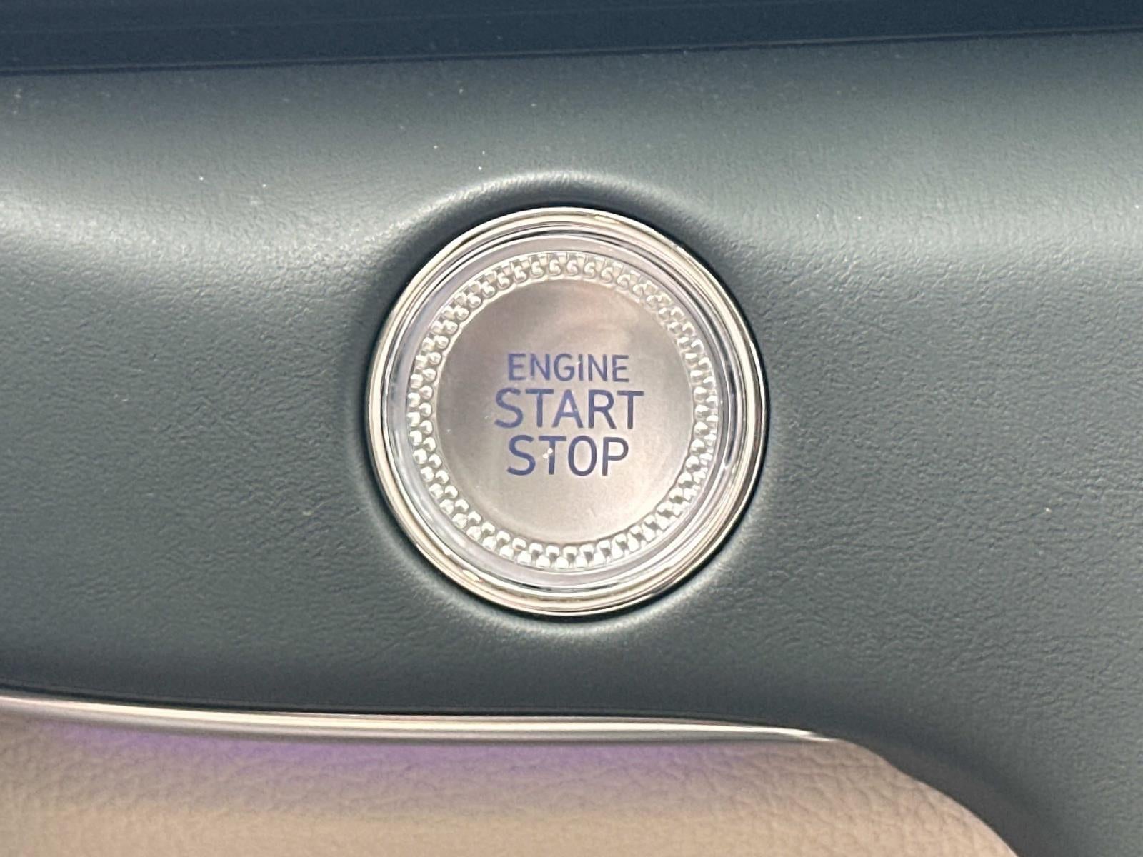 2025 Genesis Gv80 2.5T Select