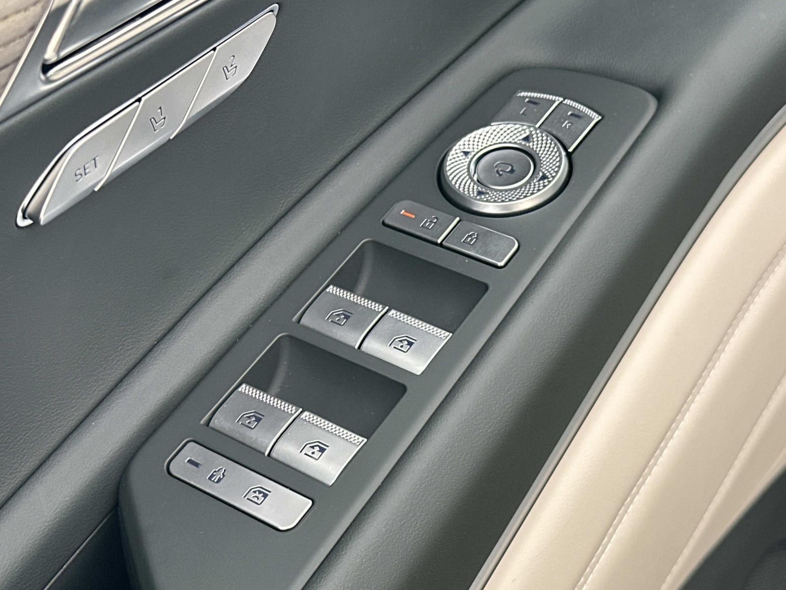 2025 Genesis Gv80 2.5T Select