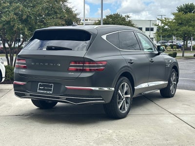2025 Genesis Gv80 2.5T Select