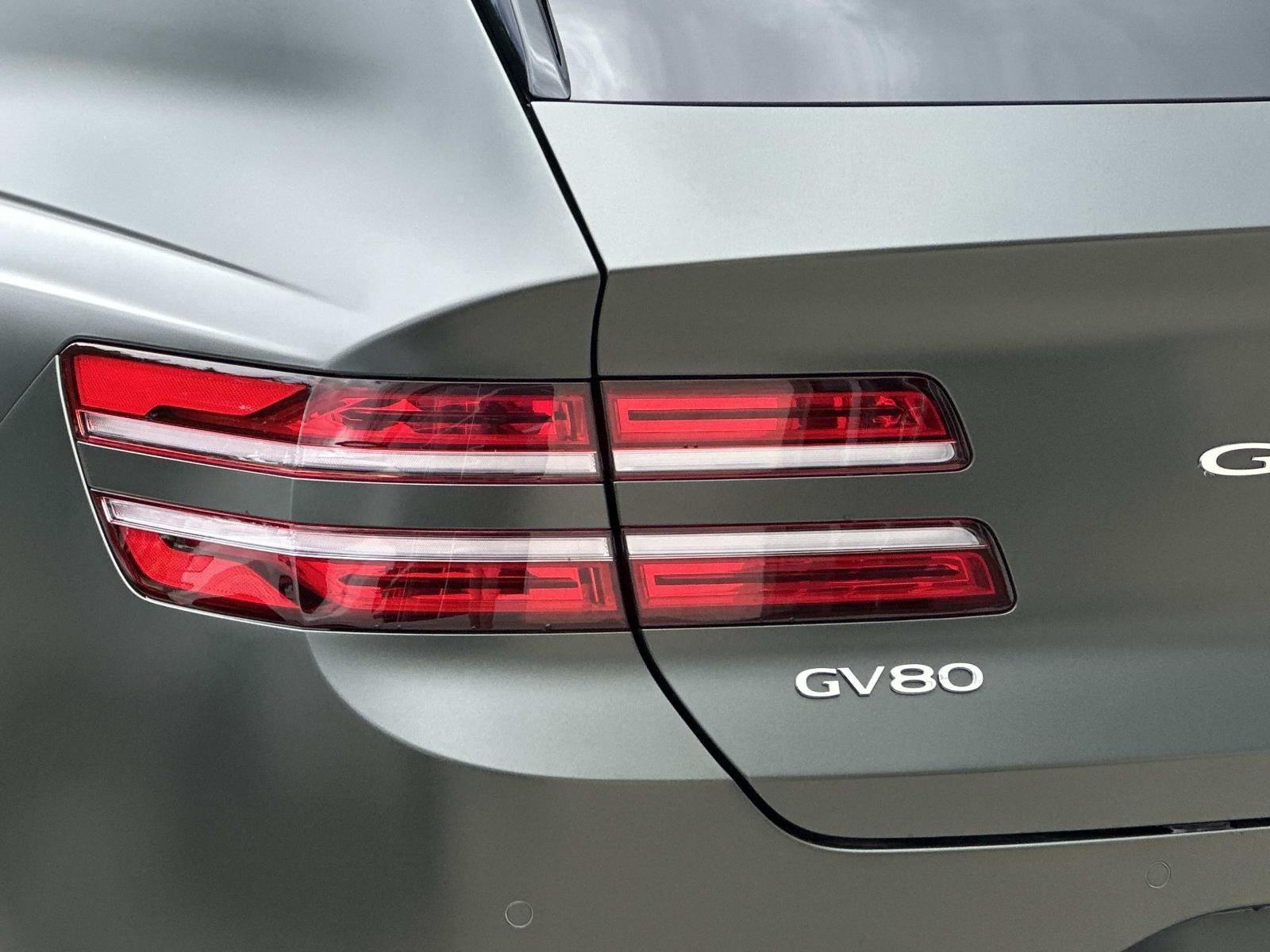 2025 Genesis Gv80 2.5T Select