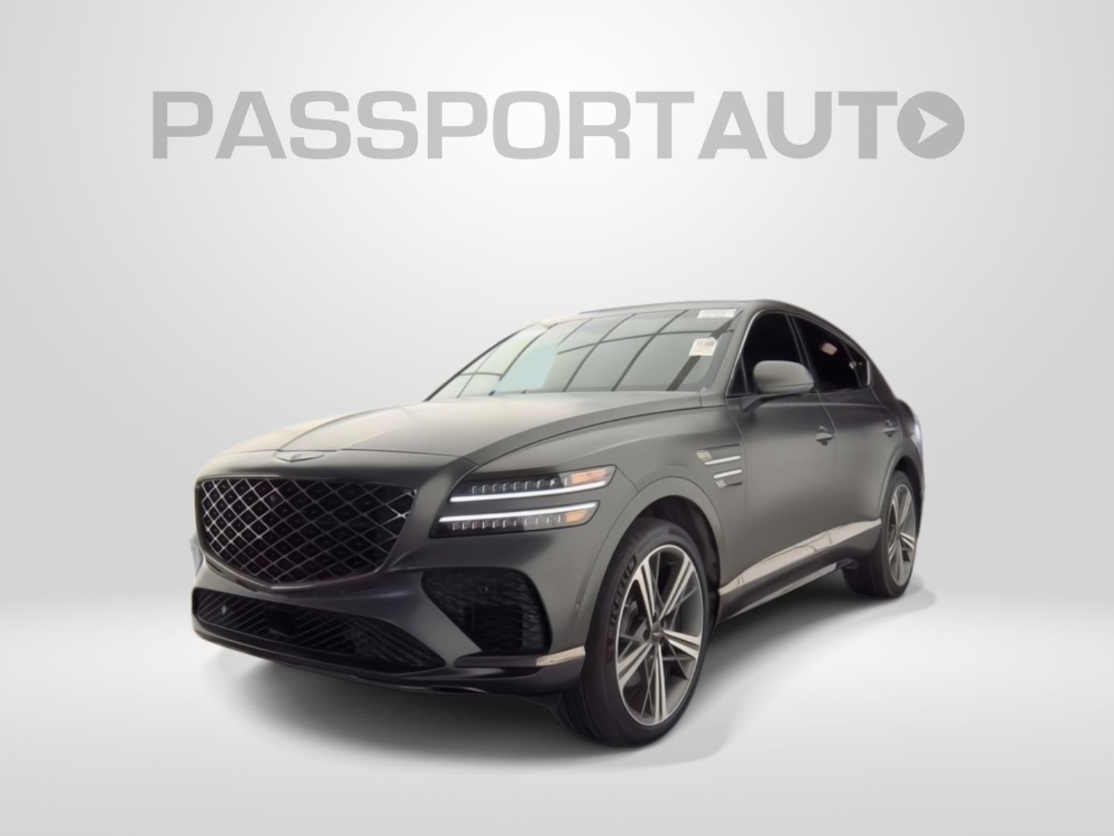 2026 GENESIS GV80 Coupe