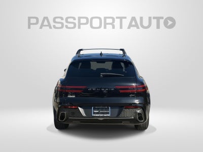 2025 Genesis GV70 2.5T