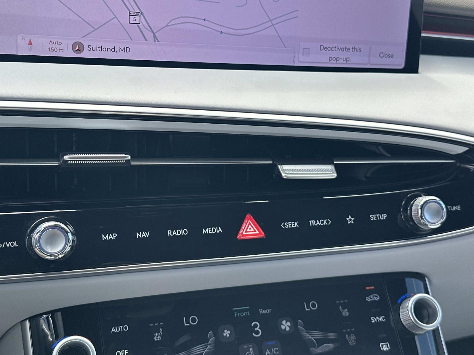 2026 Genesis Gv70 2.5T Advanced