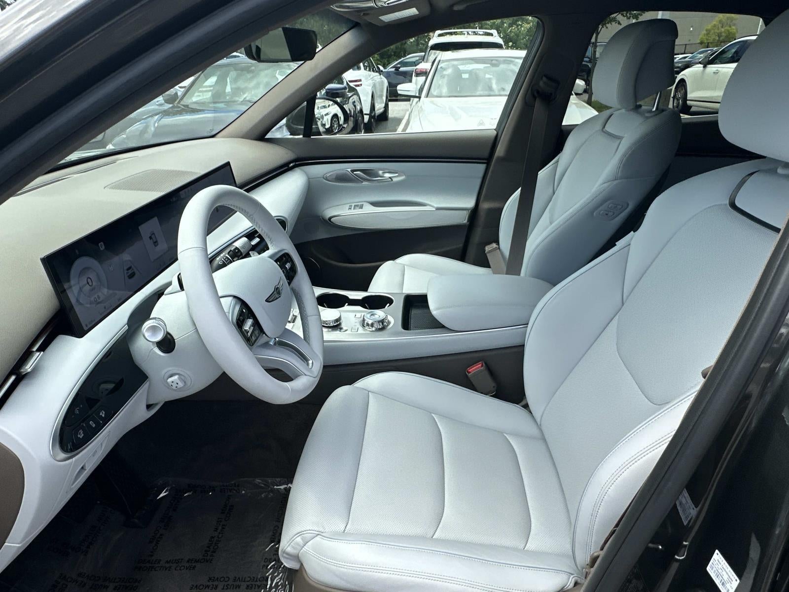 2026 Genesis Gv70 2.5T Advanced