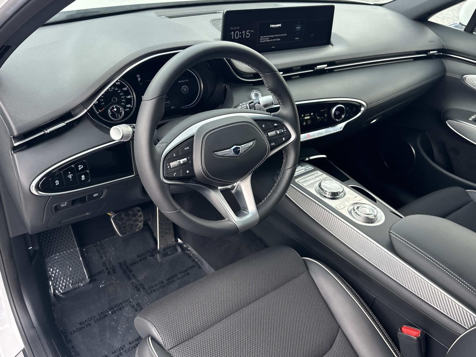 2025 Genesis Gv70 3.5T Sport