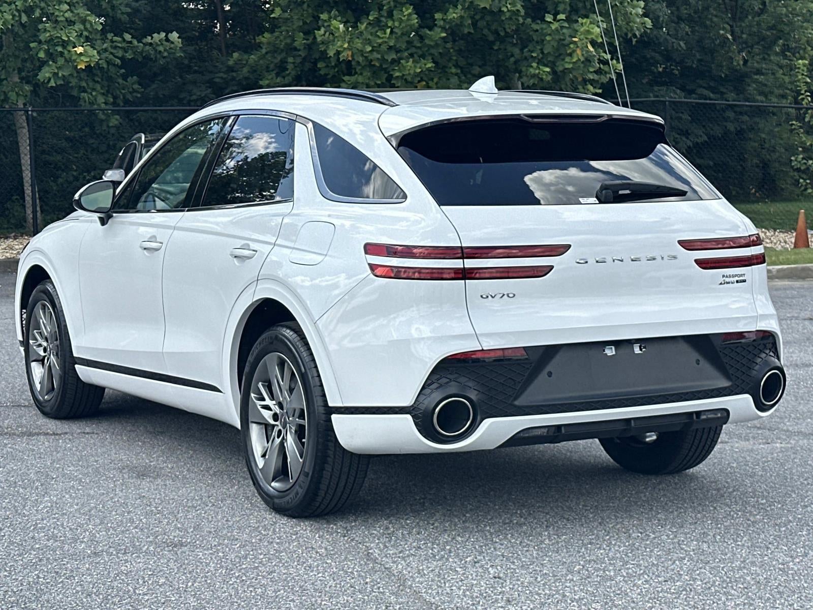 2025 Genesis Gv70 3.5T Sport