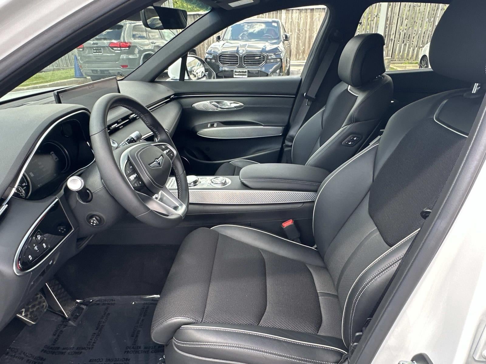 2025 Genesis Gv70 3.5T Sport