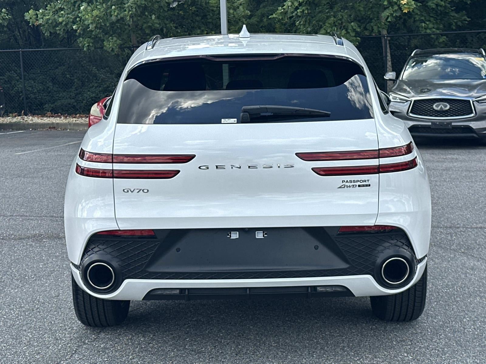 2025 Genesis Gv70 3.5T Sport