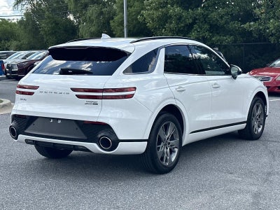 2025 Genesis Gv70 3.5T Sport