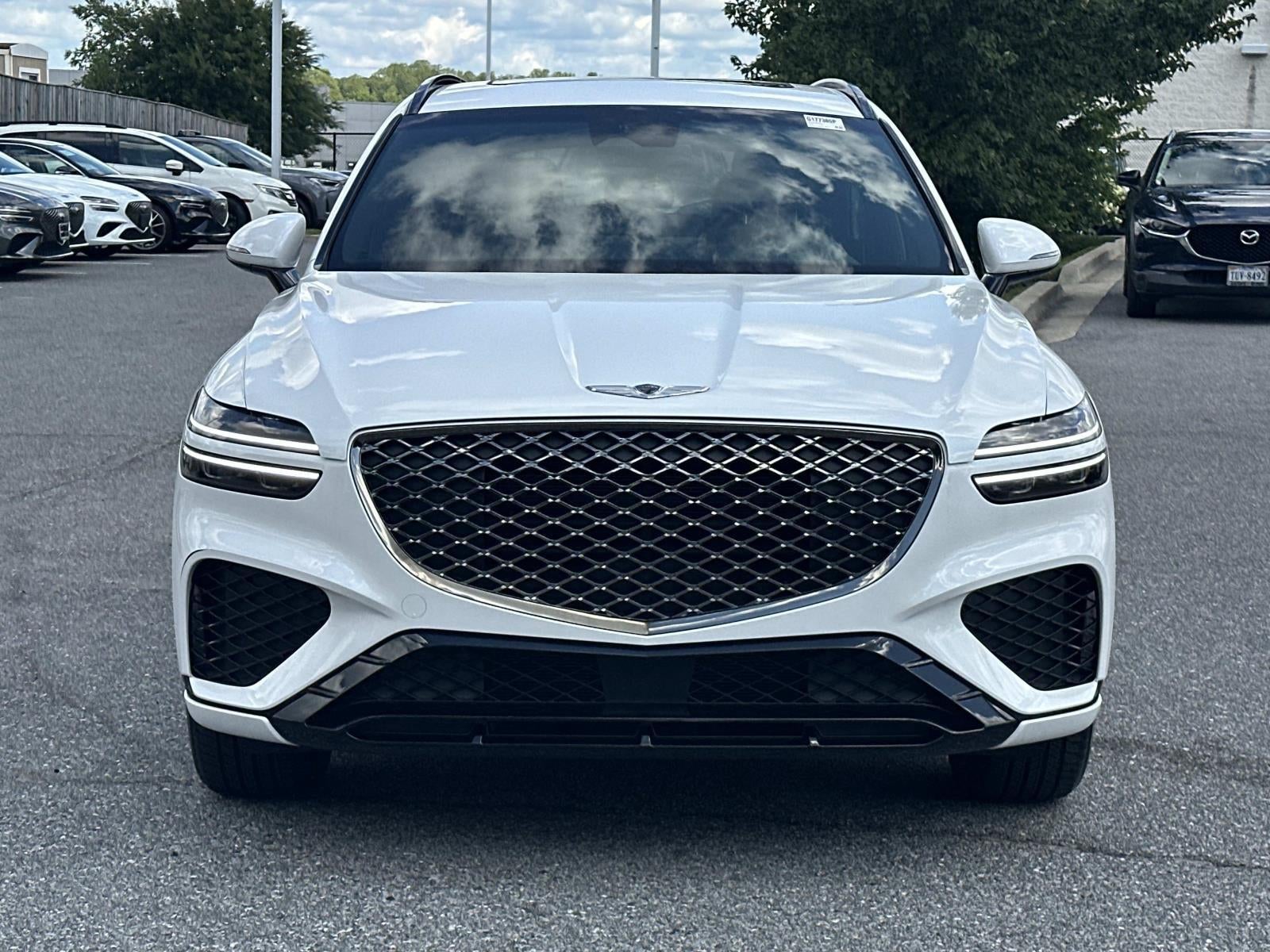 2025 Genesis Gv70 3.5T Sport