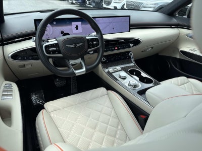 2026 Genesis Gv70 3.5T Sport Prestige