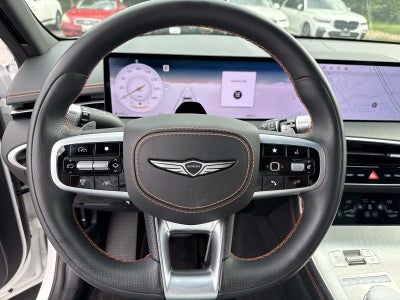 2026 Genesis Gv70 2.5T Sport Prestige