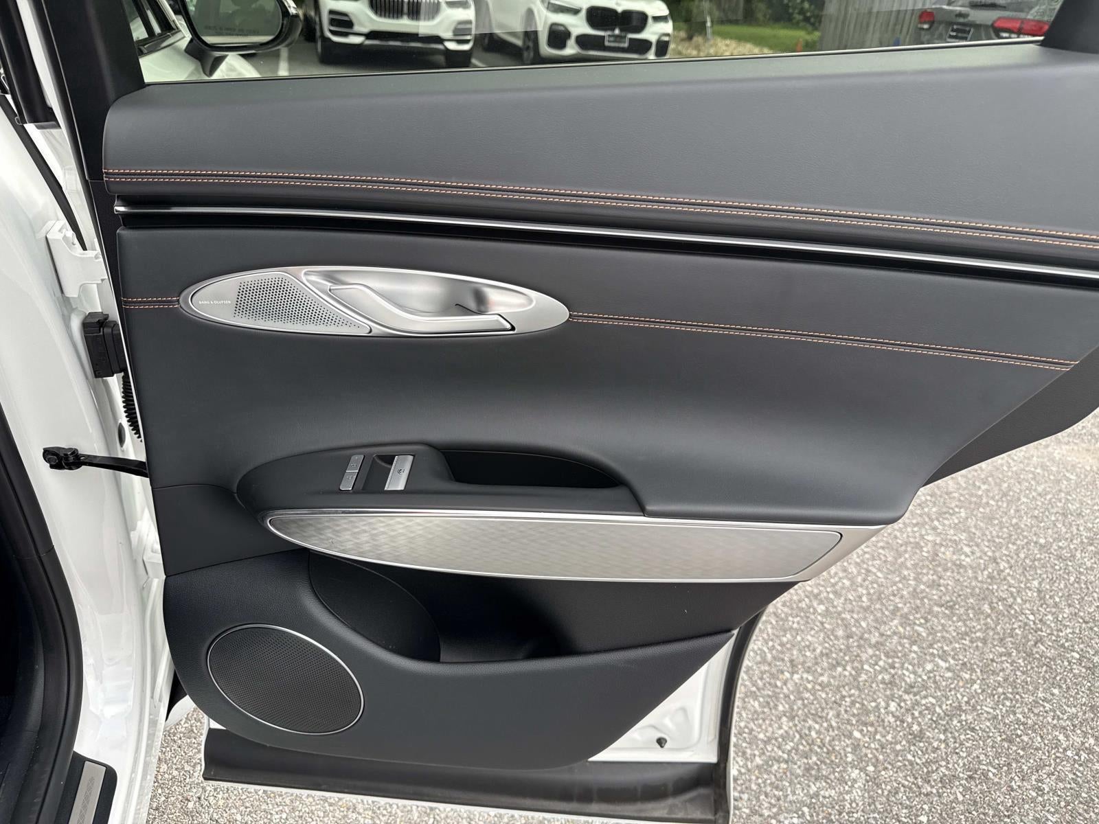 2026 Genesis Gv70 2.5T Sport Prestige