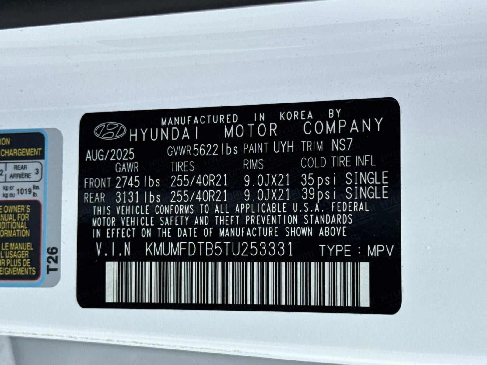 2026 Genesis Gv70 2.5T Sport Prestige