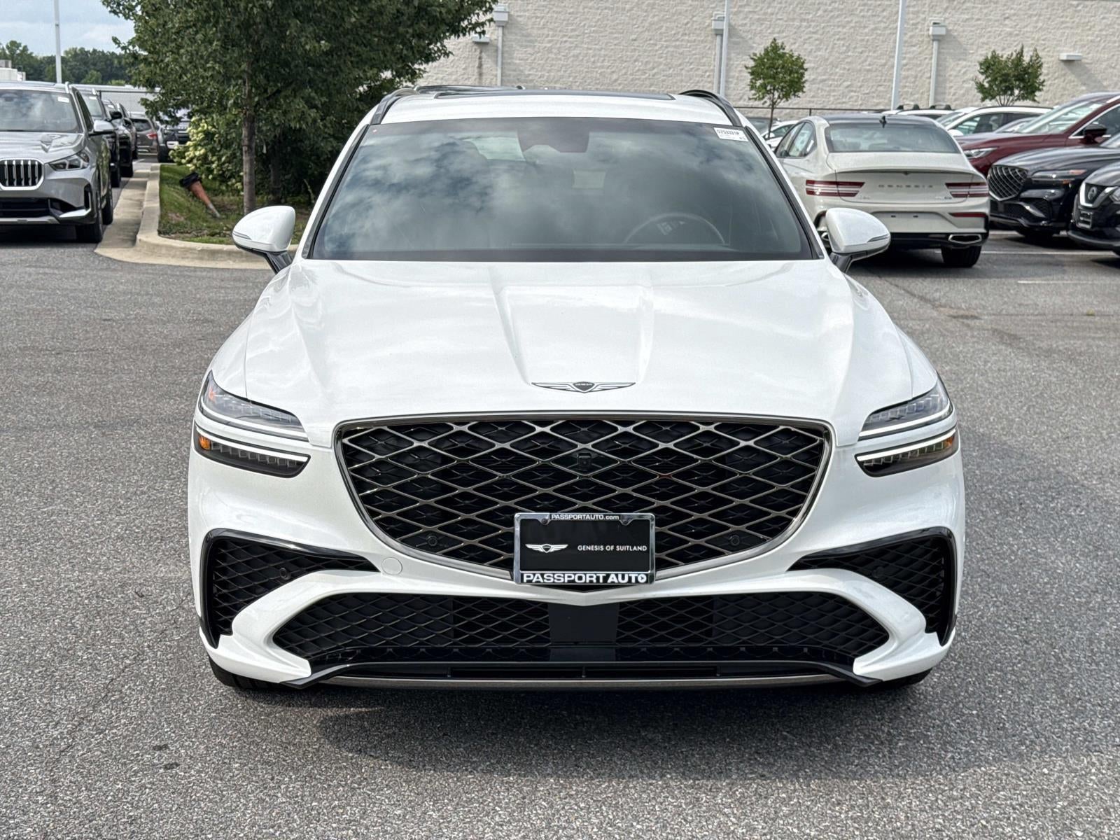 2026 Genesis Gv70 2.5T Sport Prestige