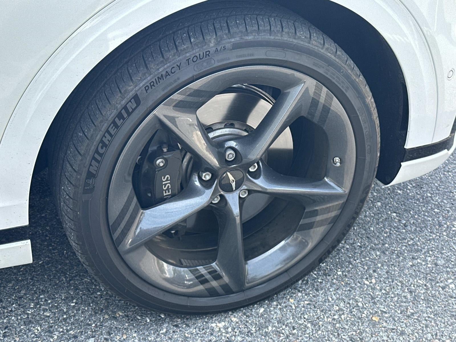 2026 Genesis GV70 2.5T Sport Prestige