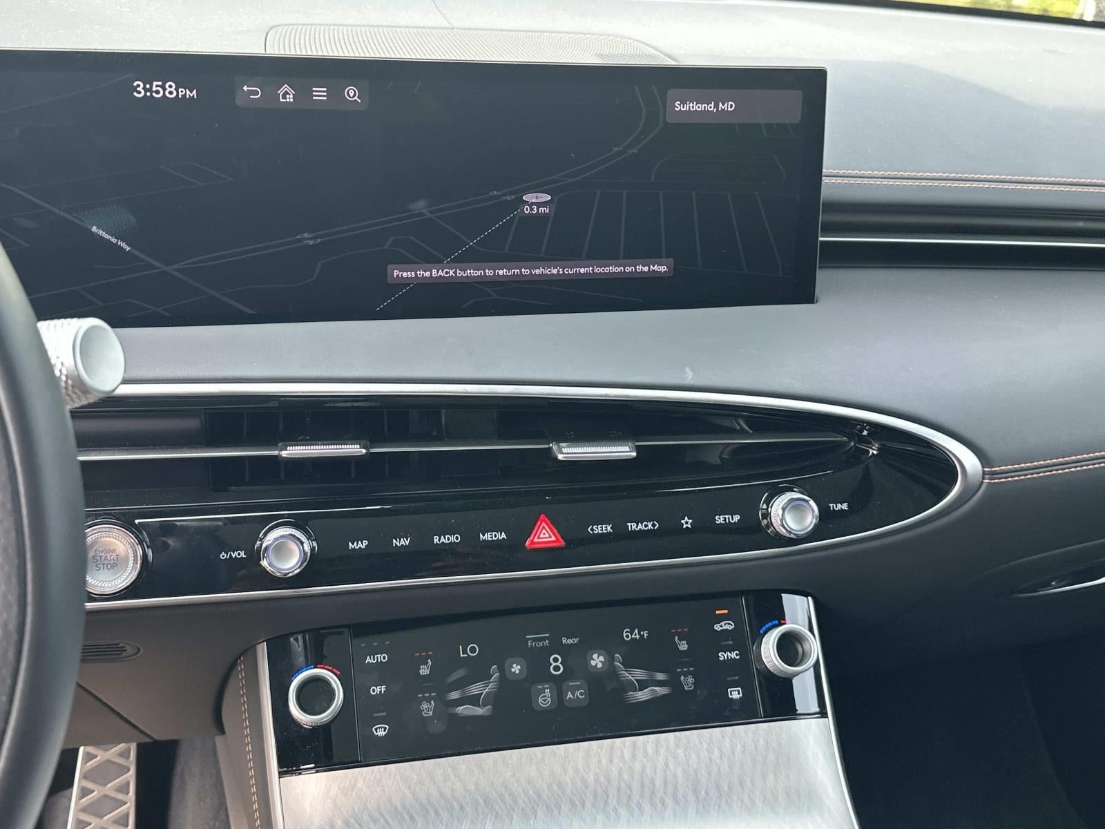 2026 Genesis GV70 2.5T Sport Prestige