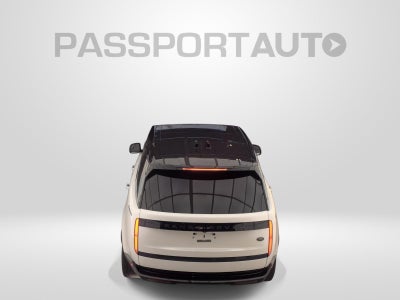 2023 Land Rover Range Rover P530 SE