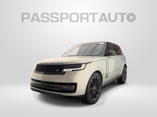 2023 Land Rover Range Rover SE