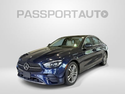 2022 Mercedes-Benz E-Class E 350