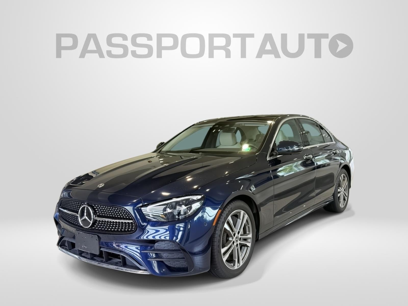 2022 Mercedes-Benz E-Class E 350