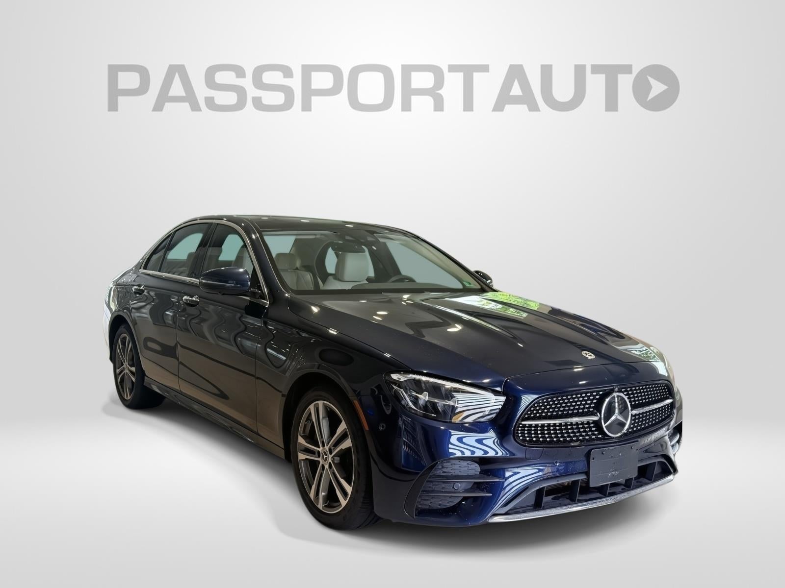 2022 Mercedes-Benz E-Class E 350