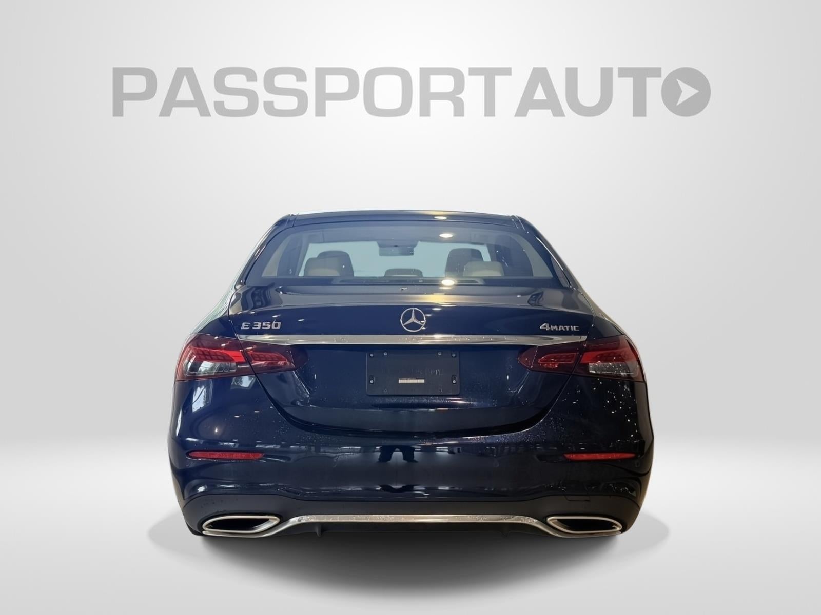 2022 Mercedes-Benz E-Class E 350