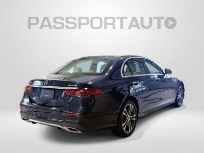 2022 Mercedes-Benz E-Class E 350