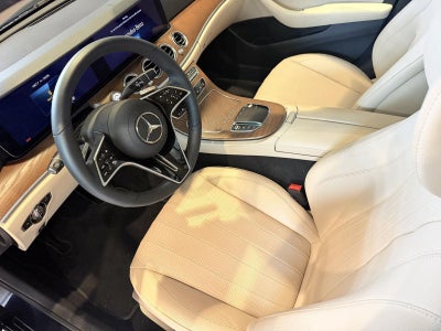 2022 Mercedes-Benz E-Class E 350