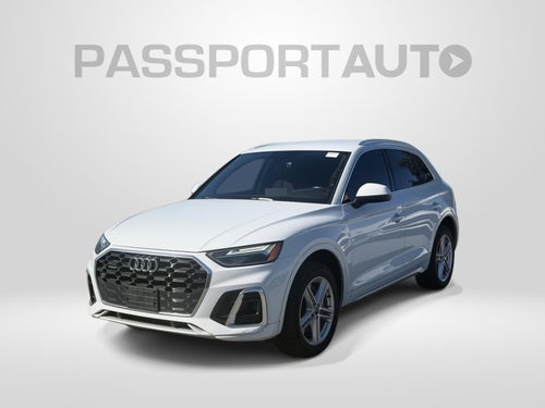 2022 Audi Q5 S line Premium
