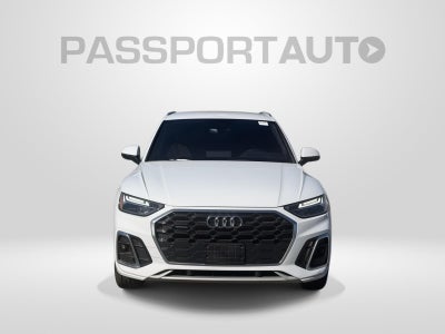2022 Audi Q5 S line Premium
