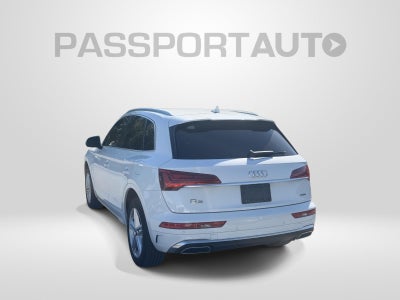2022 Audi Q5 S line Premium