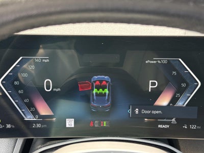 2024 BMW Ix xDrive50