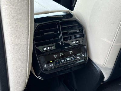 2024 BMW Ix xDrive50