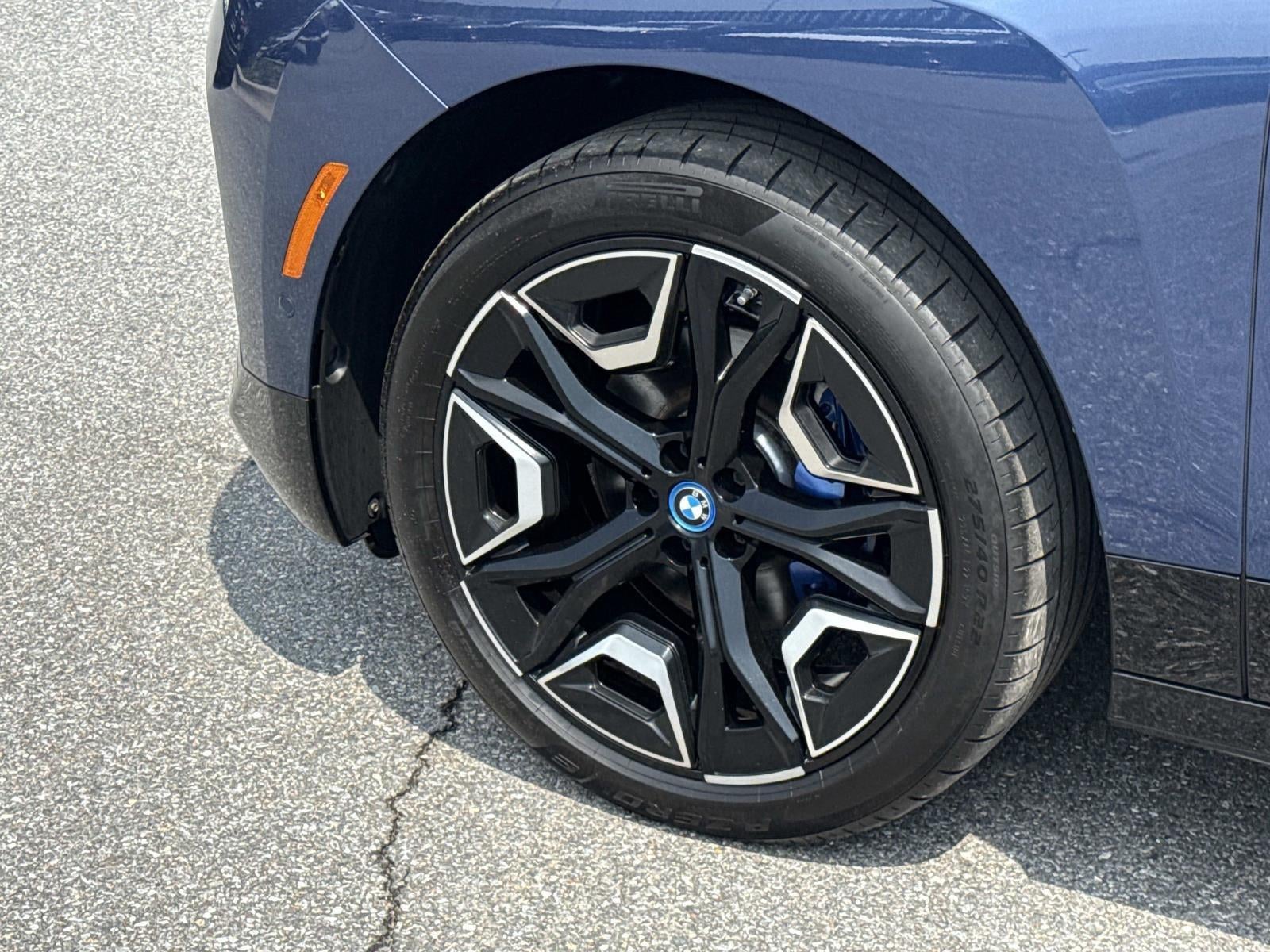 2024 BMW Ix xDrive50